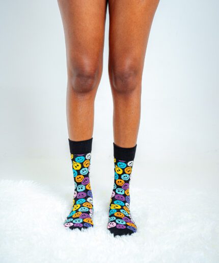 Happy Socks Twisted Smile Sock