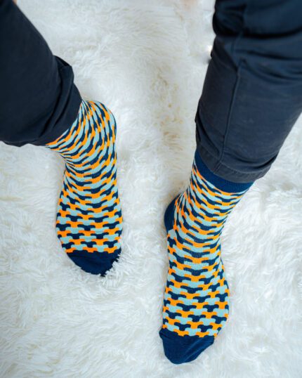 Buy socks online Kenya – bold, colorful statement socks