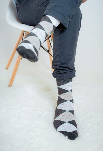 Buy socks online Kenya – bold, colorful statement socks