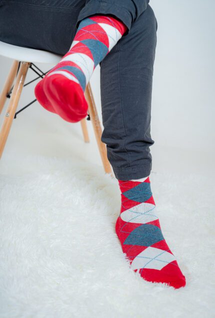 Buy socks online Kenya – bold, colorful statement socks