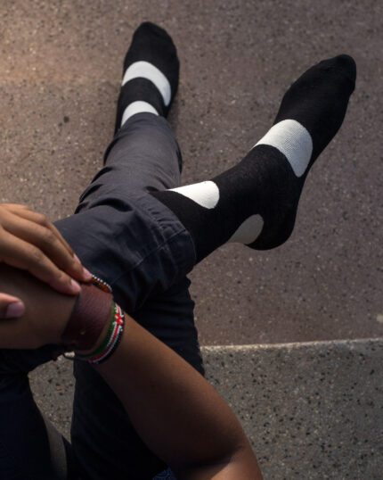 Buy socks online Kenya – bold, colorful statement socks