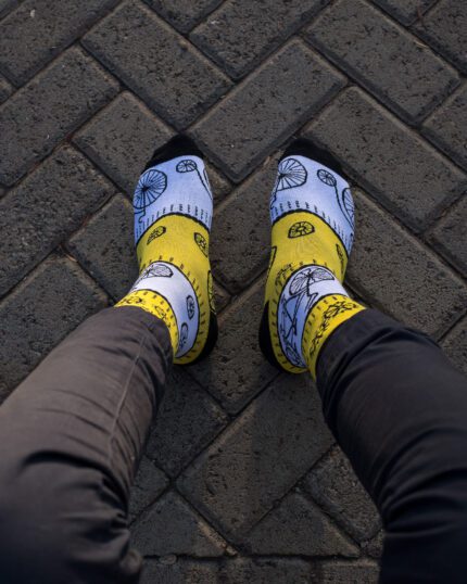 Buy socks online Kenya – bold, colorful statement socks