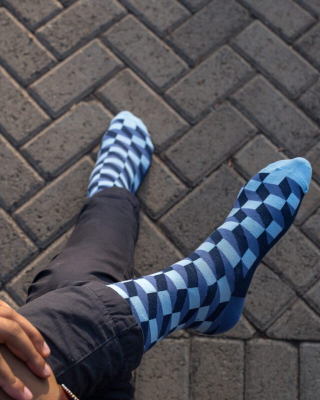 Buy socks online Kenya – bold, colorful statement socks