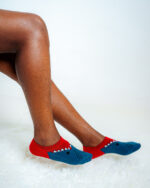 Buy socks online Kenya – colorful ankle socks